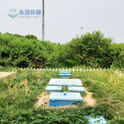 地埋式污水處理設備優點是什么